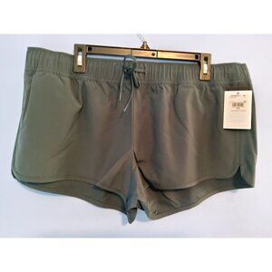 ONeill Women`s Hyperfreak XXL Quick-Dry Swim Shorts With Drawstring & Tag